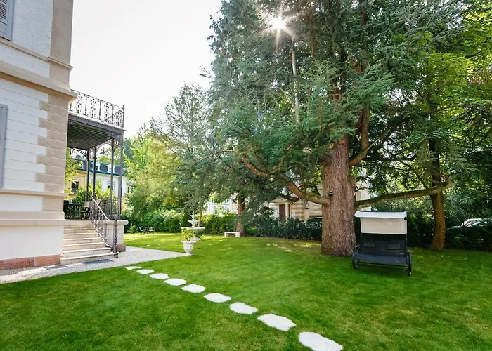 Villa Luttwitz